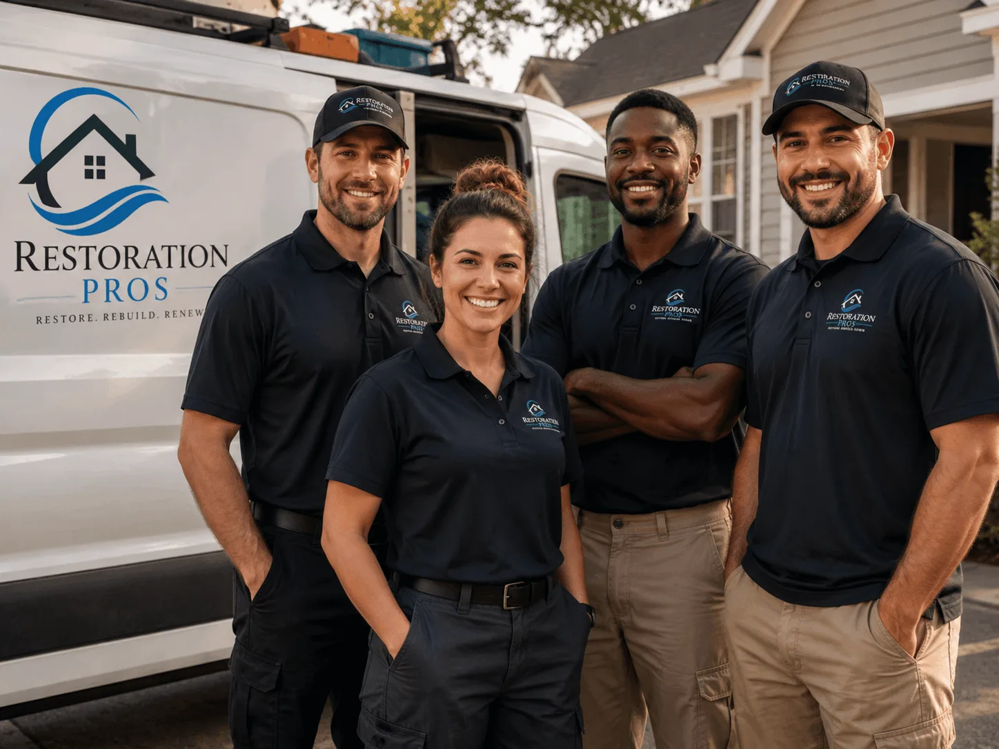 Professional Flood Damage Restoration Services in West Jefferson, OH